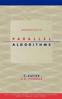 bokomslag Introduction to Parallel Algorithms