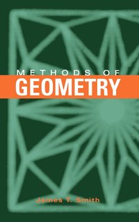 bokomslag Methods of Geometry
