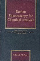 bokomslag Raman Spectroscopy for Chemical Analysis