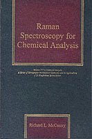 Raman Spectroscopy for Chemical Analysis
