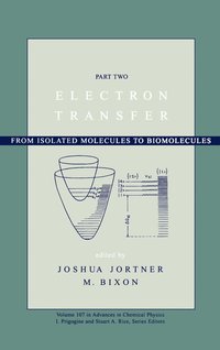 bokomslag Electron Transfer - From Isolated Molecules to Biomolecules Part 2