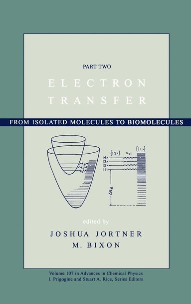 Joshua Jortner, Prigogine, Joshua Jortner, M. Bixon - Electron Transfer, Inbunden
