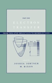 bokomslag Electron Transfer - From Isolated Molecules to Biomolecules Pt1 V106