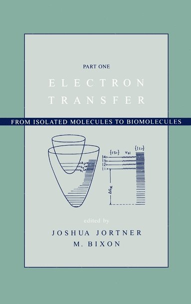 Prigogine, Bixon, Joshua Jortner, M. Bixon - Electron Transfer, Inbunden