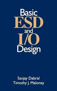 bokomslag Basic ESD and I/O Design