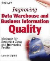 bokomslag Improving Data Warehouse and Business Information Quality