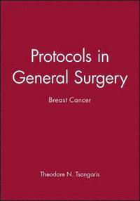 bokomslag Protocols in General Surgery
