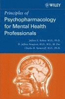 bokomslag Principles of Psychopharmacology for Mental Health Professionals