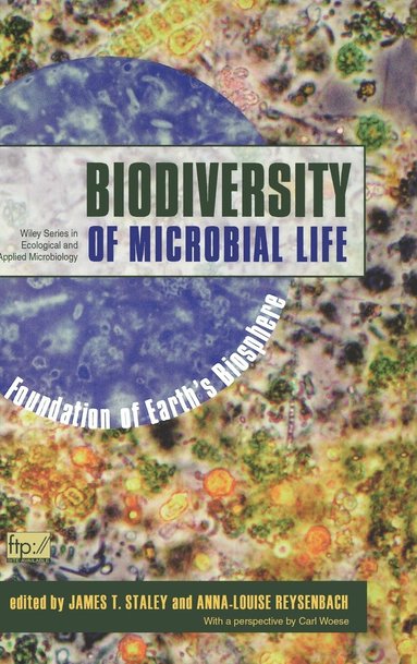 bokomslag Biodiversity of Microbial Life