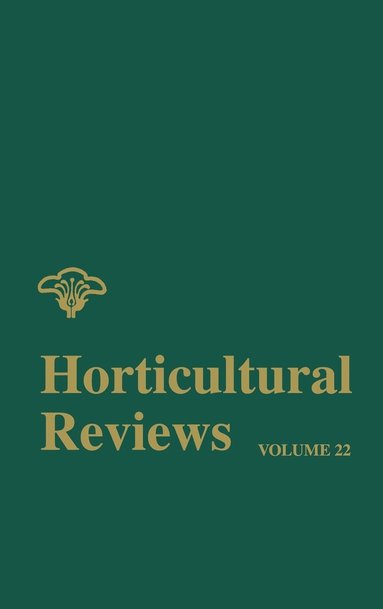 Janick, Jules Janick - Horticultural Reviews, Volume 22, Inbunden