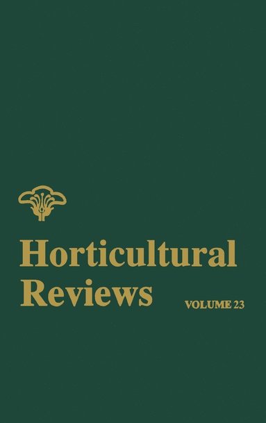 Janick, Jules Janick - Horticultural Reviews, Volume 23, Inbunden