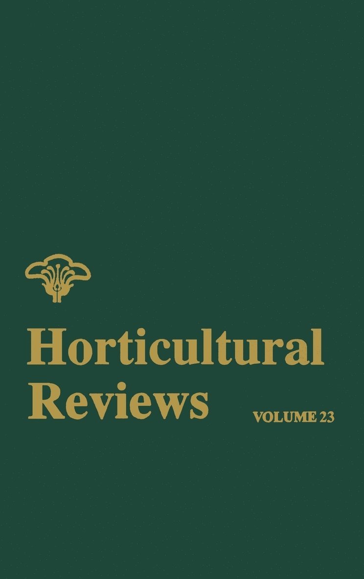 Horticultural Reviews, Volume 23 1