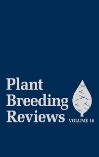 bokomslag Plant Breeding Reviews, Volume 16