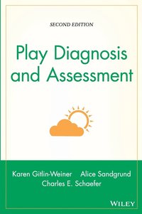 bokomslag Play Diagnosis and Assessment