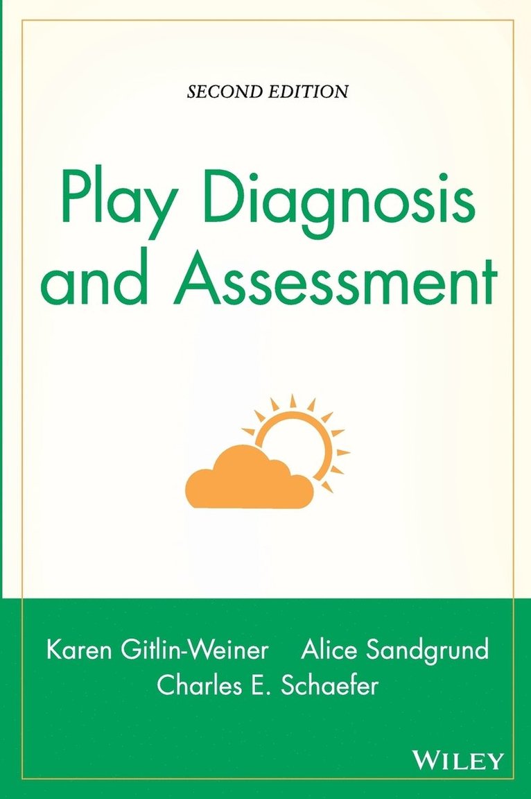 Play Diagnosis and Assessment 1