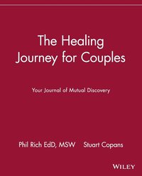 bokomslag The Healing Journey for Couples