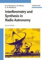 bokomslag Interferometry and Synthesis in Radio Astronomy