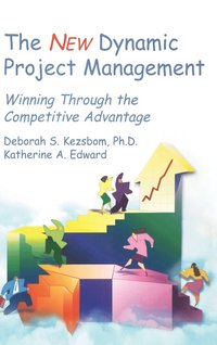 bokomslag New Dynamic Project Management