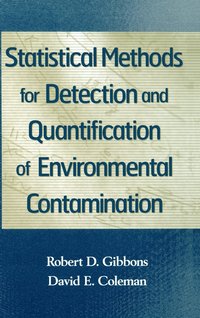 bokomslag Statistical Methods for Detection and Quantification of Environmental Contamination
