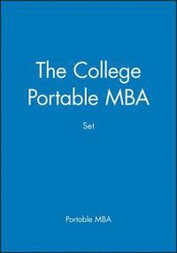 bokomslag The College Portable MBA Set