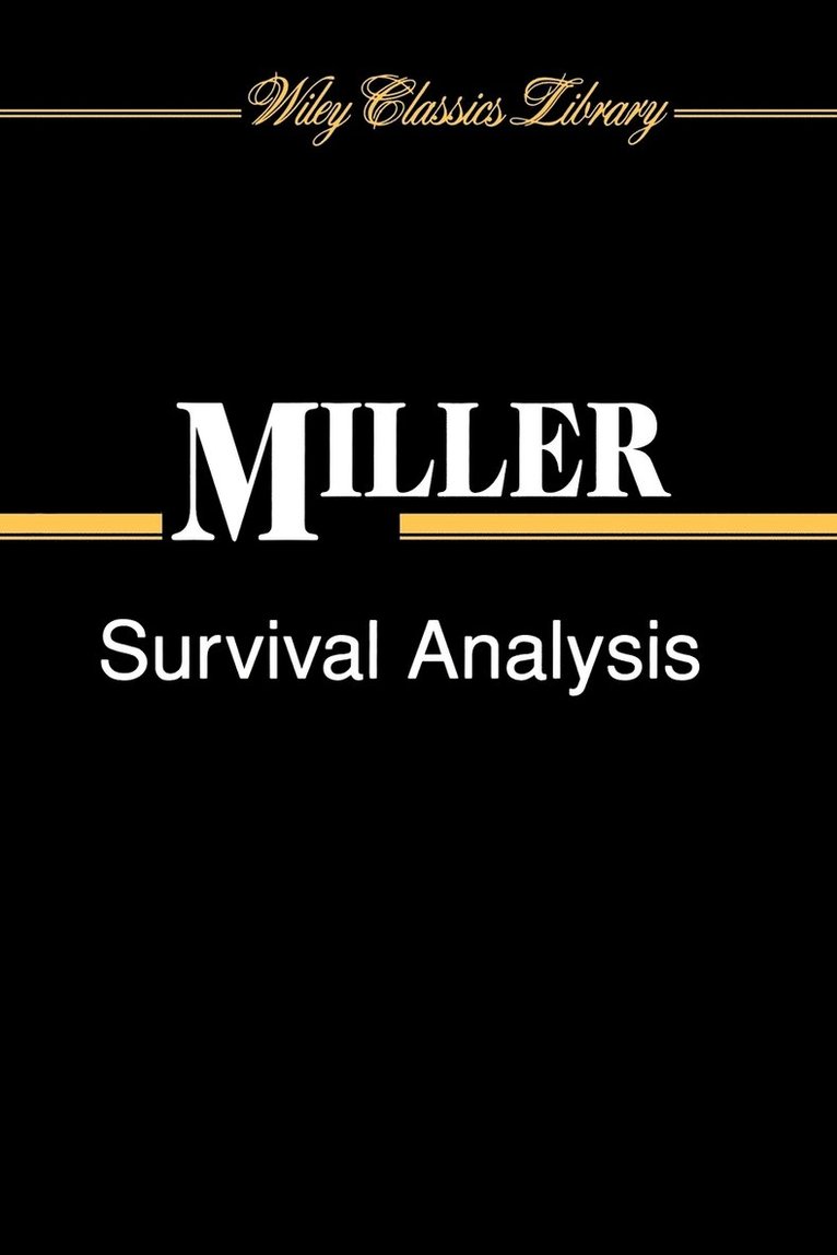 Survival Analysis 1