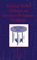 Analytical Method Validation and Instrument Performance Verification 1