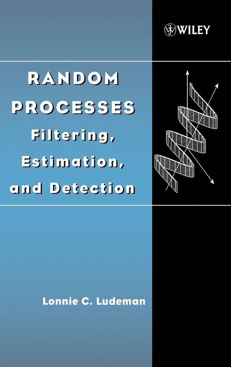 Lonnie C. Ludeman, Ludeman, Lonnie C Ludeman - Random Processes, Inbunden