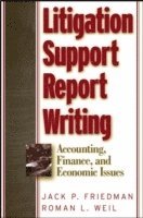 Litigation Support Report Writing 1