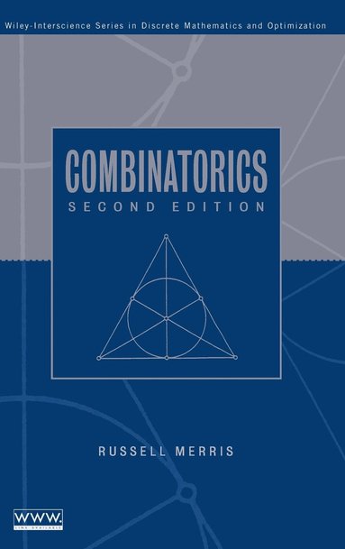 Russell Merris - Combinatorics, Inbunden