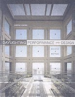 bokomslag Daylighting Performance and Design