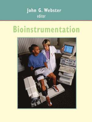 John G. Webster - Bioinstrumentation, Inbunden