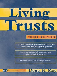 bokomslag Living Trusts