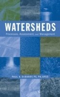 bokomslag Watersheds: Processes, Assessment and Management