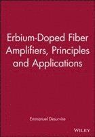 bokomslag Erbium-Doped Fiber Amplifiers