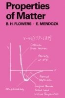 bokomslag Properties of Matter