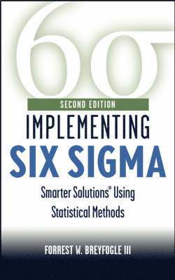 Implementing Six Sigma, Second Edition 1