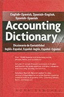 bokomslag Accounting Dictionary