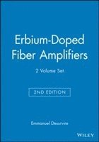 bokomslag Erbium-Doped Fiber Amplifiers, 2 Volume Set