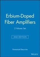 Emmanuel Desurvire - Erbium-Doped Fiber Amplifiers, 2 Volume Set, Inbunden