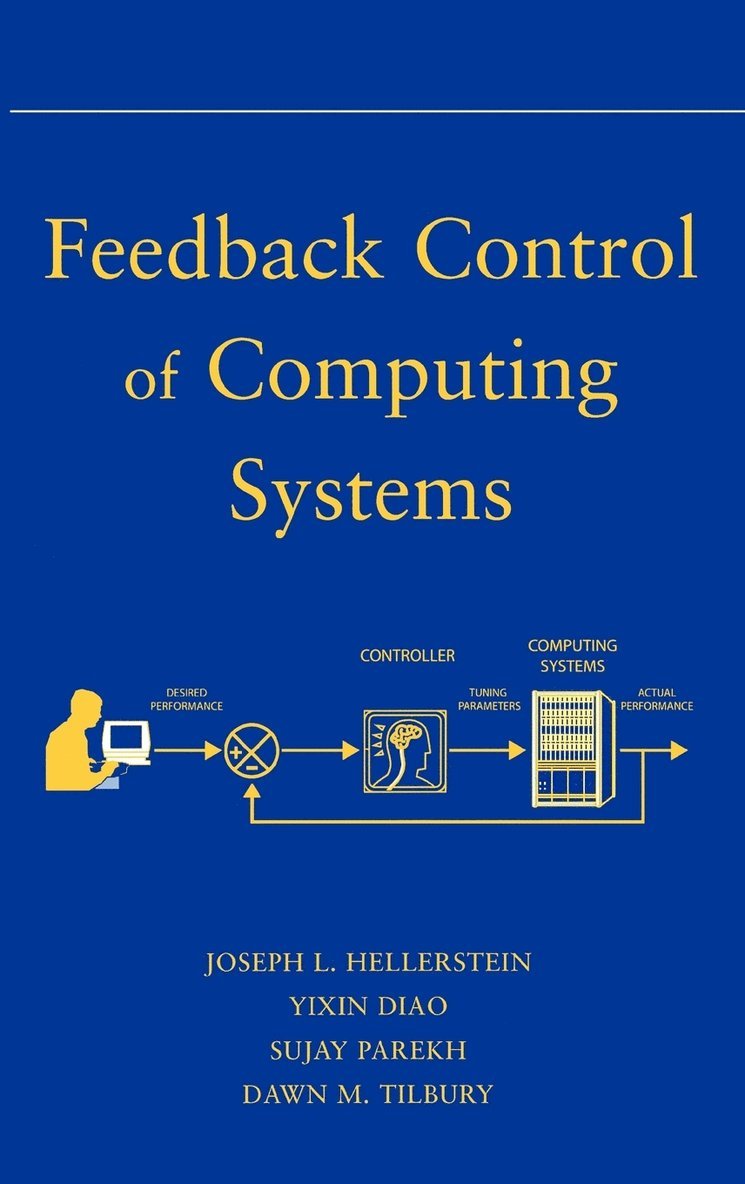 Feedback Control of Computing Systems 1