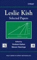 Kalton, Heeringa, Graham Kalton, Steven Heeringa - Leslie Kish, Inbunden
