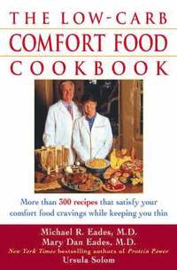 bokomslag The Low-carb Comfort Food Cookbook