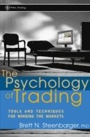 bokomslag The Psychology of Trading
