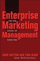 bokomslag Enterprise Marketing Management