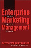 Dave Sutton, Tom Klein - Enterprise Marketing Management, Inbunden