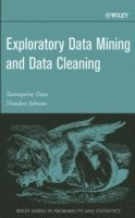 bokomslag Exploratory Data Mining and Data Cleaning