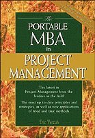 bokomslag The Portable MBA in Project Management