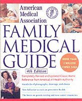 bokomslag American Medical Association Family Medical Guide