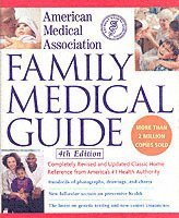American Medical Association - American Medical Association Family Medical Guide, Inbunden