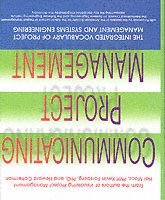 Communicating Project Management